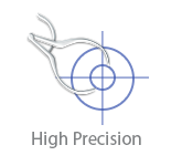 features__high precision