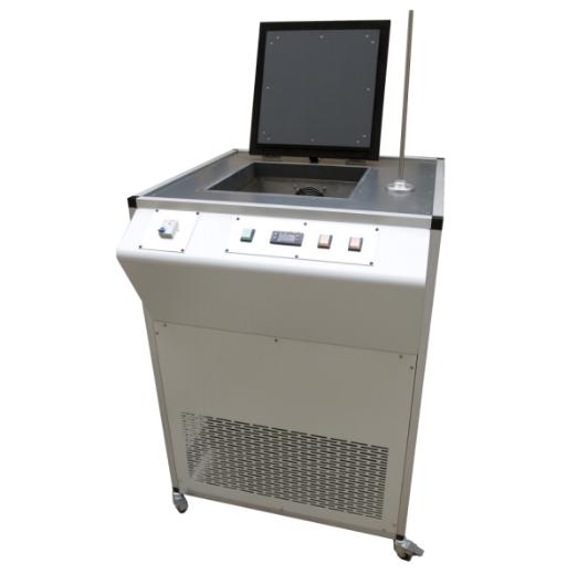 Programmable Liquid Visibility Bath for Brookfield Viscosity at Low