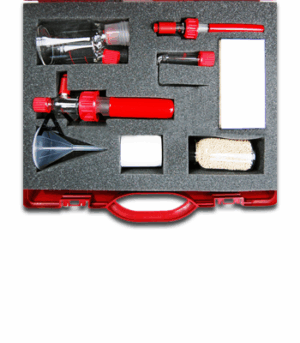 Complete LDC Glassware Set