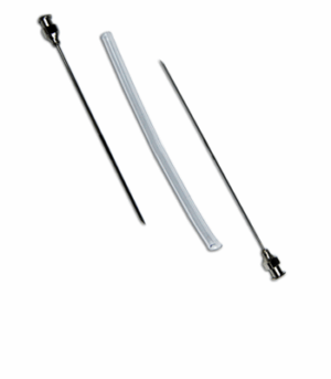 Luer Needle Pair (17 & 19 gauge, one each)