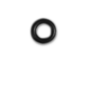 Replacement O rings for Pipette