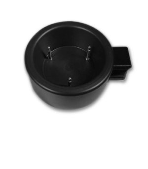 Sample cup carrier