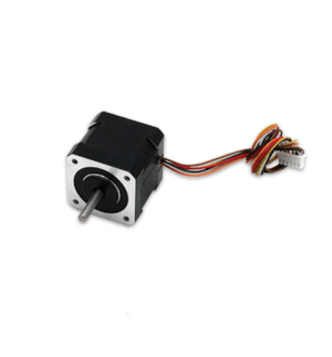 Shaker motor for measuring cell
