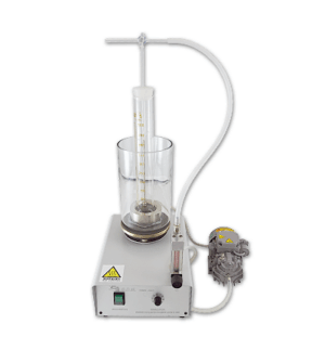COOLANTS FOAMING APPARATUS