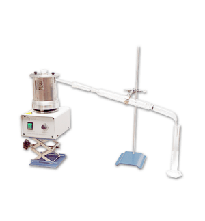 CUTBACK ASPHALTIC DISTILLATION