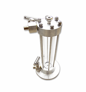 LPG Sampling Apparatus for Free Water