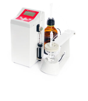Micro TAN Titrator