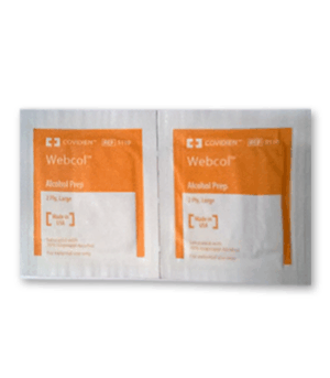 Cleaning wipes