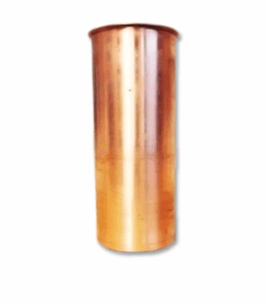 Copper Test Jacket for Temperature Baths