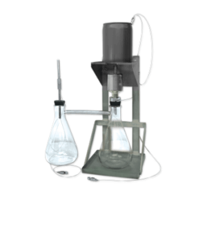 Apparatus for ASTM Test Method D5452