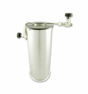 VOLATILITY OF LPG APPARATUS