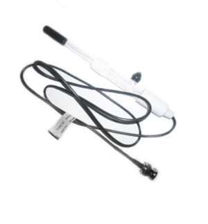Micro Combined pH Electrode with Lead