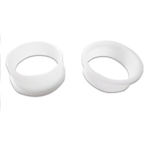 Single Open Ended Cups, 100 pk