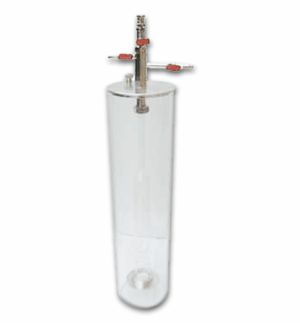 SCHILLING EFFUSIOMETER