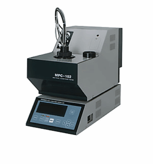 Automated Pour/Cloud Point Tester