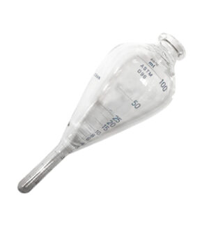 PEAR-SHAPED TUBE