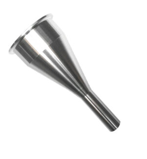 BUCKET FOR PEAR-SHAPED TUBE