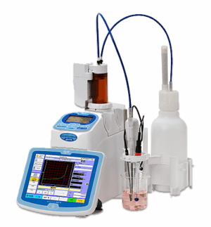 Automatic Potentiometric Titrator AT-710 Series