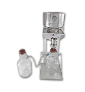 Particulate Contamination Extraction Apparatus