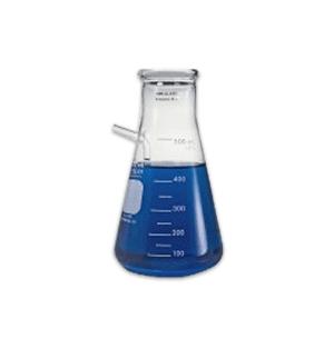 500mL Conical Flask for Acidity Tests