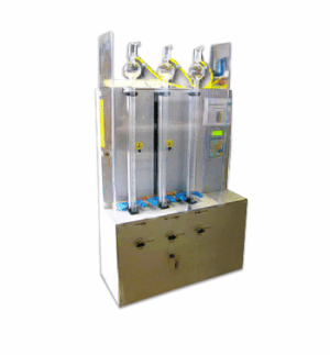 Automated Blenders for Octane and Cetane Reference Fuels