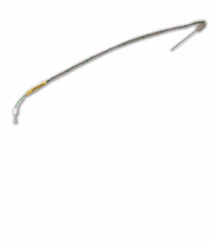 ERAFLASH sample temperature sensor