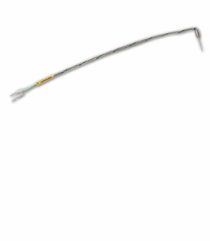 Oven temperature sensor