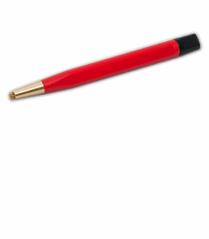Brass eraser