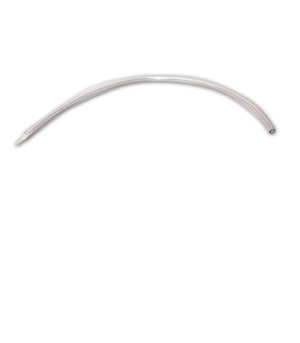 Sampling tube with Luer connector