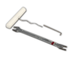 Special set of service tools