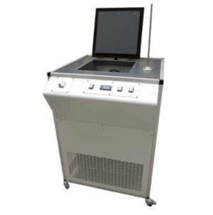 Programmable Liquid Visibility Bath for Brookfield Viscosity at Low Temperatures