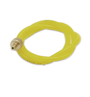 Sampling tube 1,5m with Luer connector
