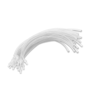 Disposable sampling tube with Luer connector (25 pcs)