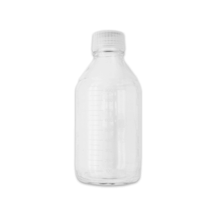 Extraction flask incl. cap (can also be bought from e.g. VWR order number 215-15