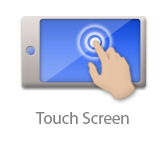 features__touch screen