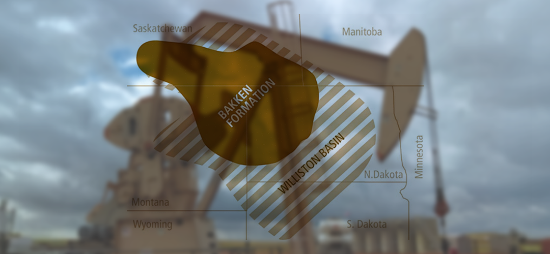 The Journey of Bakken Crude Oil from Extraction to Lubricant Production