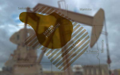 The Journey of Bakken Crude Oil from Extraction…