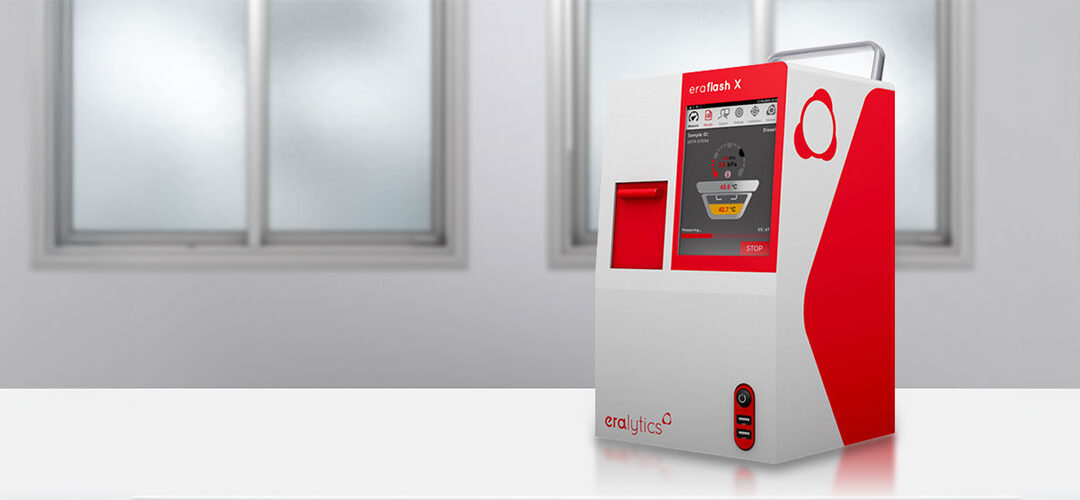 ERAFLASH X: The Future-Proof Replacement for ASTM D93 Pensky-Martens Testers