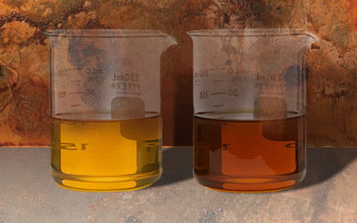 Oil Oxidation: Rancid Ravaging of Lubricant Systems