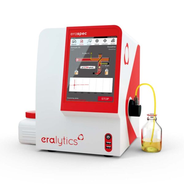 ERASPEC High Speed FTIR Fuel Analyzer base unit - Image 2