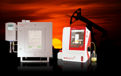 Online Vapor Pressure of Crude Oil