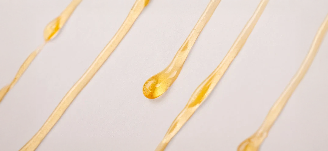Moisture in Resin