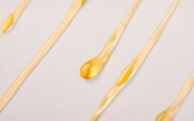 Moisture in Resin