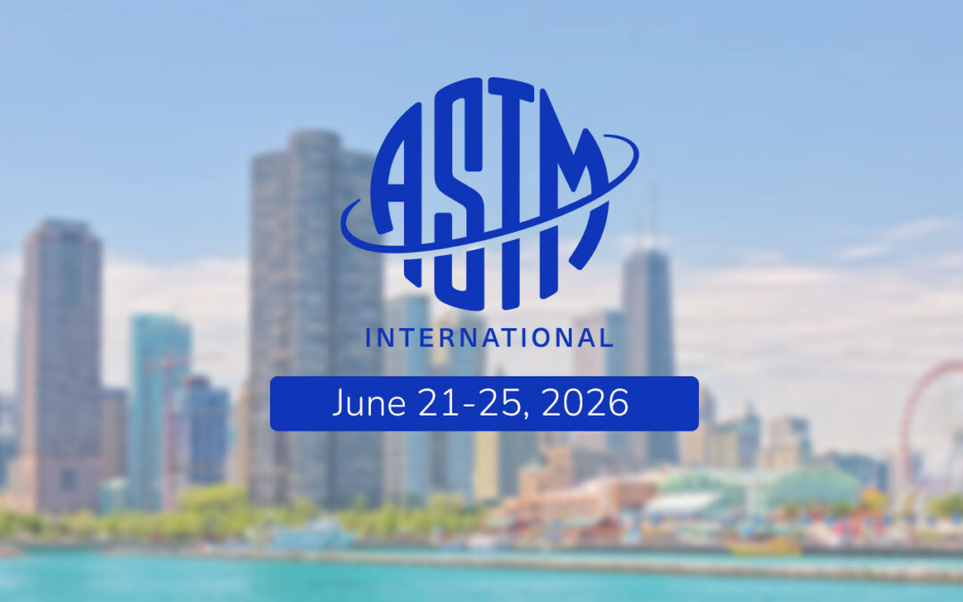 ASTM | D02 June 2026 Committee Week