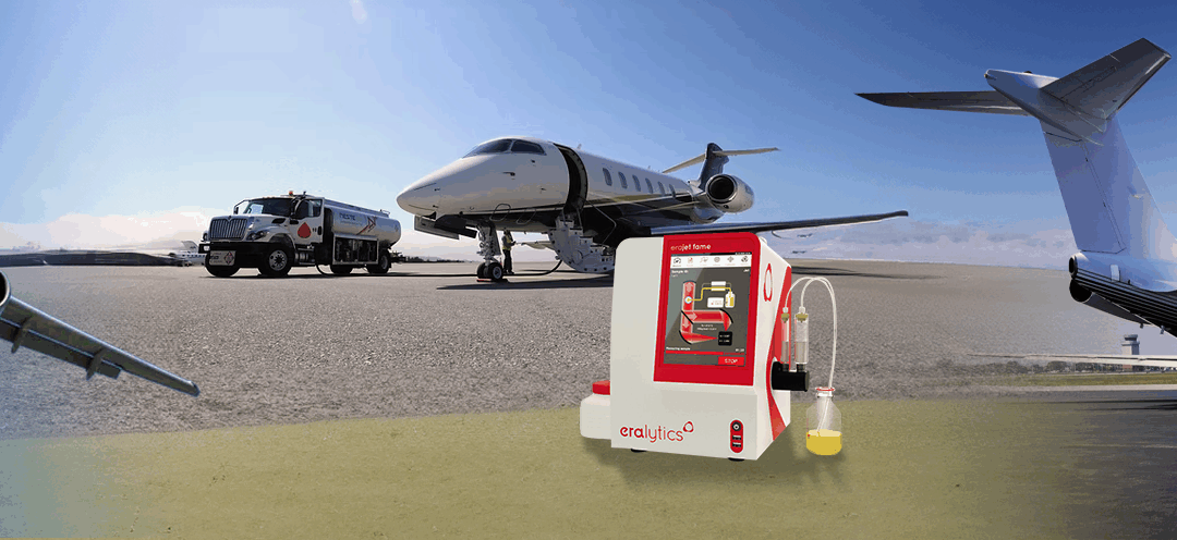 Jet Fuel / Aviation Gas