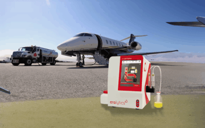 Jet Fuel / Aviation Gas